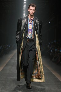 Versace Fall 2025 Ready-to-Wear Collection at Milan Fashion Week