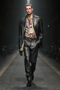 Versace Fall 2025 Ready-to-Wear Collection at Milan Fashion Week