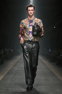 Versace Fall 2025 Ready-to-Wear Collection at Milan Fashion Week