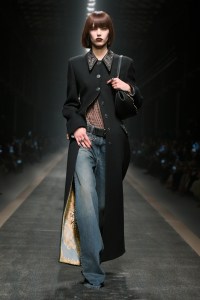 Versace Fall 2025 Ready-to-Wear Collection at Milan Fashion Week