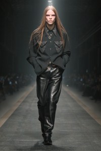 Versace Fall 2025 Ready-to-Wear Collection at Milan Fashion Week