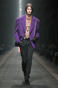 Versace Fall 2025 Ready-to-Wear Collection at Milan Fashion Week