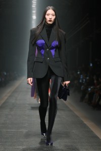 Versace Fall 2025 Ready-to-Wear Collection at Milan Fashion Week