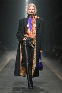 Versace Fall 2025 Ready-to-Wear Collection at Milan Fashion Week