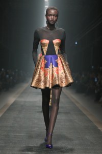 Versace Fall 2025 Ready-to-Wear Collection at Milan Fashion Week