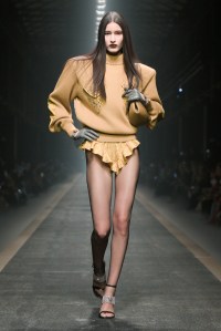 Versace Fall 2025 Ready-to-Wear Collection at Milan Fashion Week