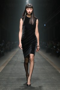 Versace Fall 2025 Ready-to-Wear Collection at Milan Fashion Week