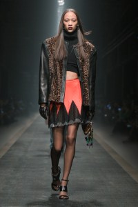 Versace Fall 2025 Ready-to-Wear Collection at Milan Fashion Week