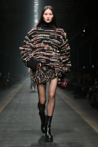 Versace Fall 2025 Ready-to-Wear Collection at Milan Fashion Week