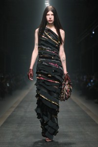 Versace Fall 2025 Ready-to-Wear Collection at Milan Fashion Week