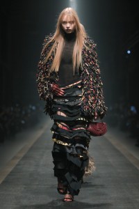 Versace Fall 2025 Ready-to-Wear Collection at Milan Fashion Week