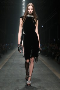 Versace Fall 2025 Ready-to-Wear Collection at Milan Fashion Week
