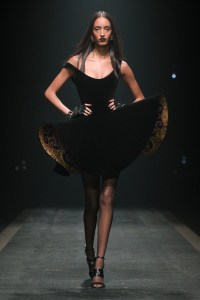 Versace Fall 2025 Ready-to-Wear Collection at Milan Fashion Week