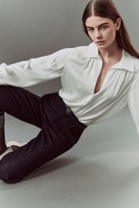 Vince Fall 2025 Ready-to-Wear Collection