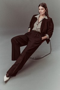 Vince Fall 2025 Ready-to-Wear Collection