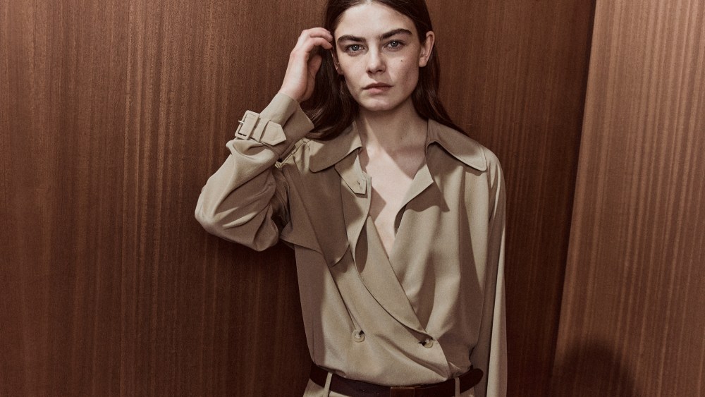 From the Vince fall 2025 ready-to-wear collection