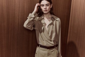From the Vince fall 2025 ready-to-wear collection