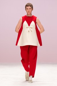 Vivetta Fall 2025 Ready-To-Wear Collection  at Milan Fashion Week