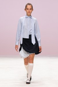 Vivetta Fall 2025 Ready-To-Wear Collection  at Milan Fashion Week