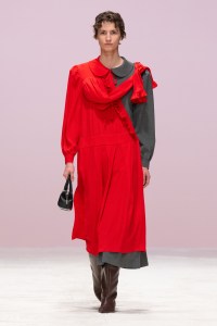 Vivetta Fall 2025 Ready-To-Wear Collection  at Milan Fashion Week