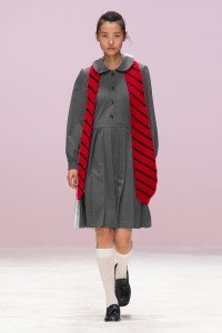 Vivetta Fall 2025 Ready-To-Wear Collection  at Milan Fashion Week