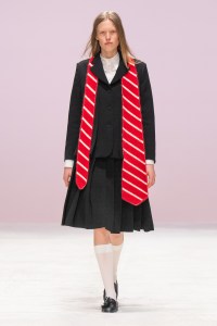 Vivetta Fall 2025 Ready-To-Wear Collection  at Milan Fashion Week