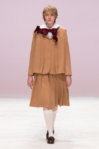 Vivetta Fall 2025 Ready-To-Wear Collection  at Milan Fashion Week