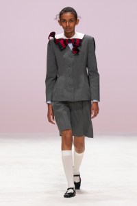Vivetta Fall 2025 Ready-To-Wear Collection  at Milan Fashion Week