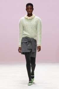 Vivetta Fall 2025 Ready-To-Wear Collection  at Milan Fashion Week