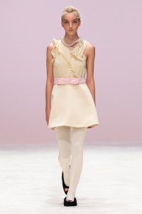 Vivetta Fall 2025 Ready-To-Wear Collection  at Milan Fashion Week