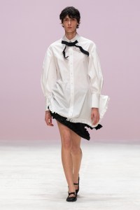 Vivetta Fall 2025 Ready-To-Wear Collection  at Milan Fashion Week