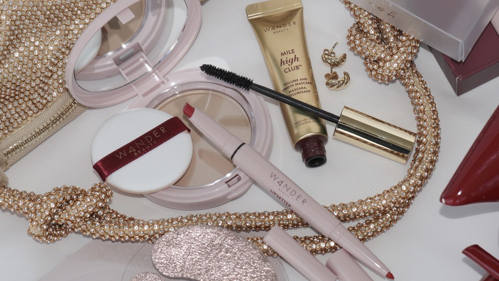 Wander Beauty products