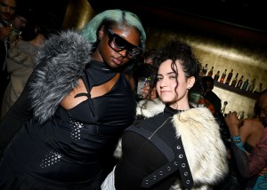 Crystal Okonkwo and Talia Restrepo