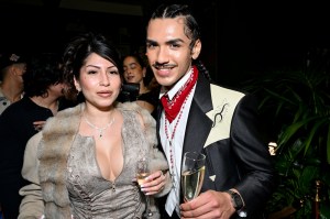 Gen Venom and Emiliano Villa