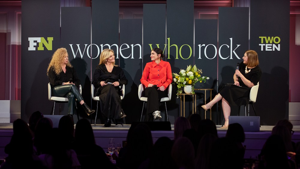 Laura Davis, DSW, Nordstrom, Tacey Powers, Kim Waldmann, Foot Locker, Katie Abel, Women Who Rock
