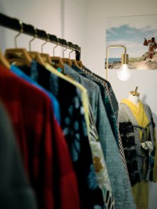A look on Yamato's contemporary kimonos.