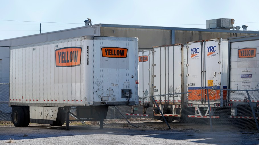 The determinant in this case came down to when the less-than-truckload (LTL) provider stopped making deliveries.