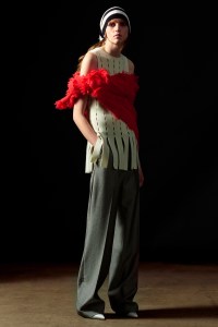 Zankov Fall 2025 Ready-to-Wear Collection at New York Fashion Week