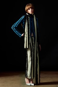 Zankov Fall 2025 Ready-to-Wear Collection at New York Fashion Week