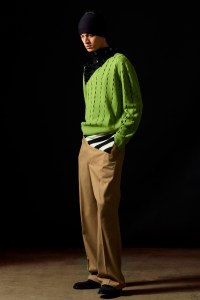Zankov Fall 2025 Ready-to-Wear Collection at New York Fashion Week