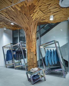 Sustainability: New Balance at Dover Street Market