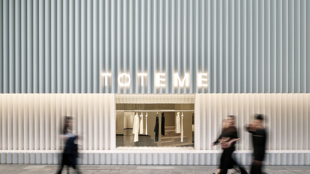 Toteme to Open Second Store in London