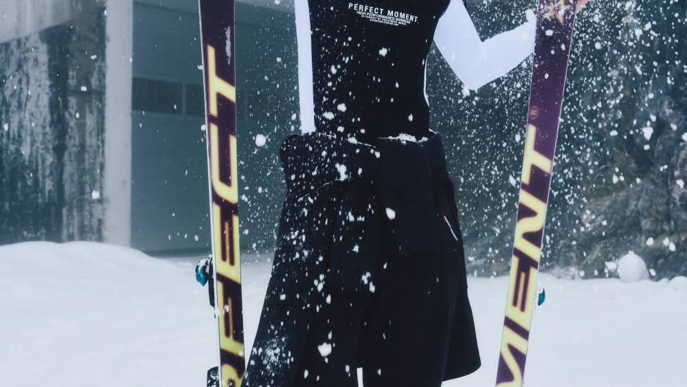 Perfect Moment's collaboration with BWT Alpine F1 Team