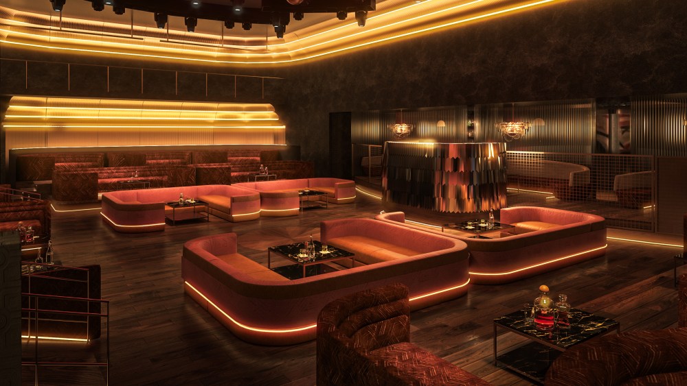 Zouk los angeles, nightingale plaza