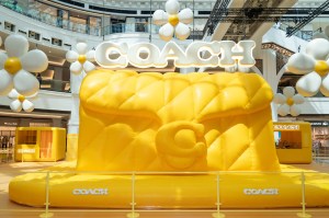 Best Popup: Coach