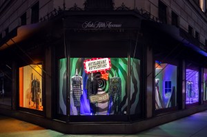 Icon: Saks