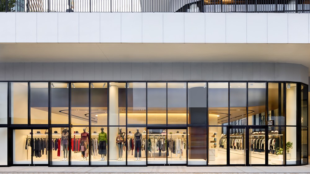 Kith, Osaka, Japan, flagship, store, shoes, footwear, shoe store, retail