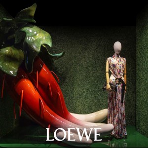 Best Prop: Loewe at Saks