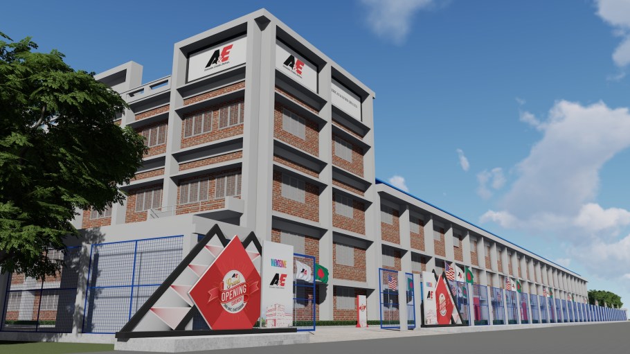 A&E facility in Chattogram, Bangladesh.