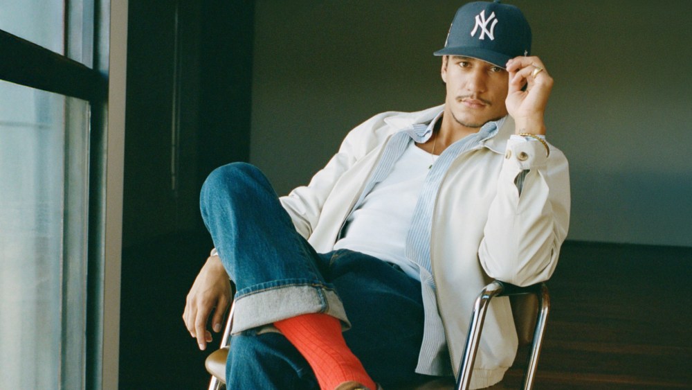 The Abercrombie & Fitch look.